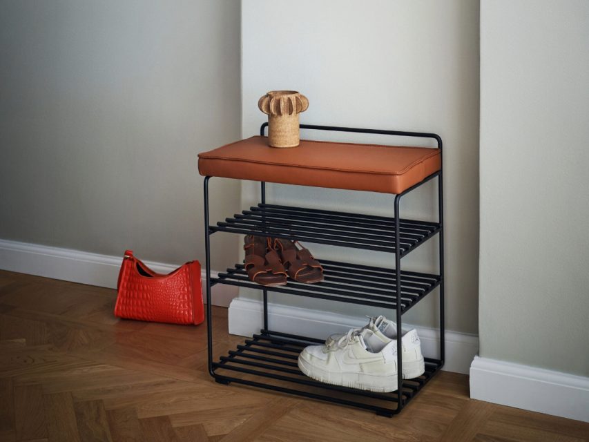 Maze - Lower East Bekkur Black/Cognac - Image 3