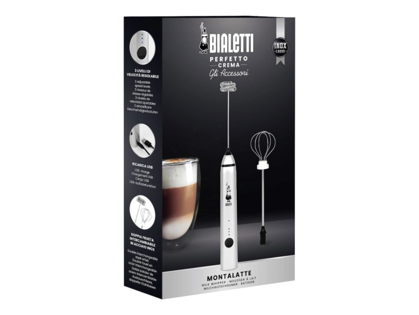 Bialetti - Mini Whipper Pro Mjólkurflóari - Image 2