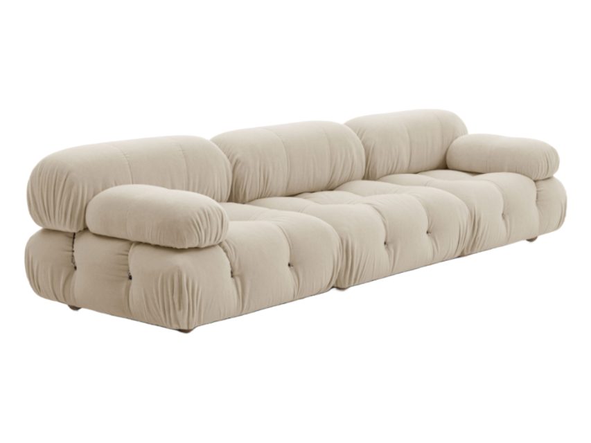 B&B Italia - Camaleonda L288 cm Tauáklæði - Image 3