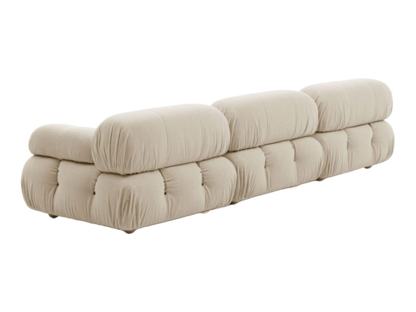 B&B Italia - Camaleonda L288 cm Tauáklæði - Image 4
