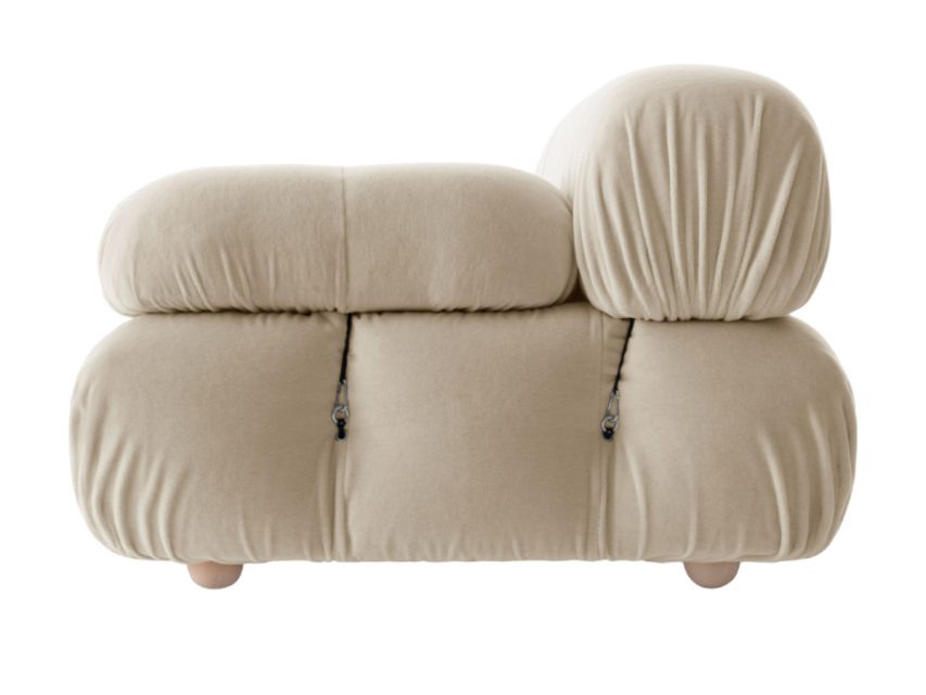 B&B Italia - Camaleonda L288 cm Tauáklæði - Image 5