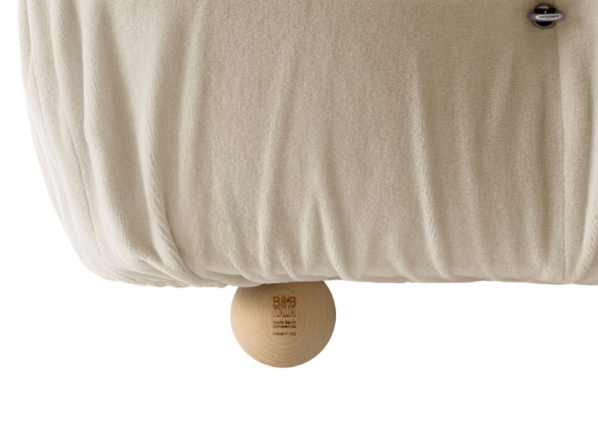 B&B Italia - Camaleonda L288 cm Tauáklæði - Image 6