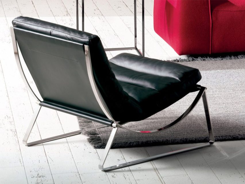 Natuzzi - Cammeo Stóll - Image 4