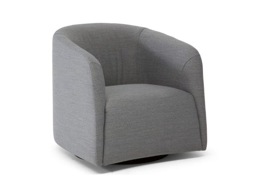 Natuzzi - Logos Armstóll á/Snúning