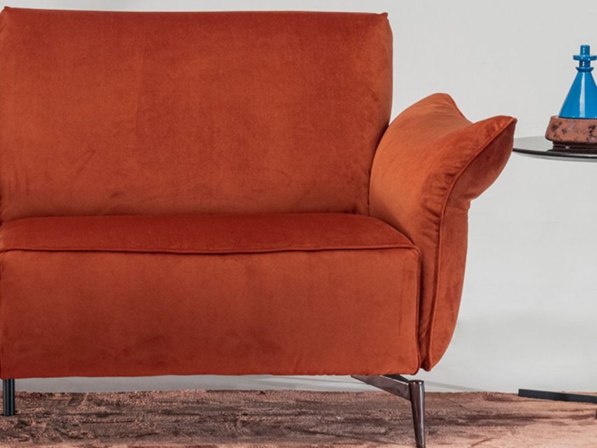 Natuzzi - Milano Sófi L: 202 cm - Image 6