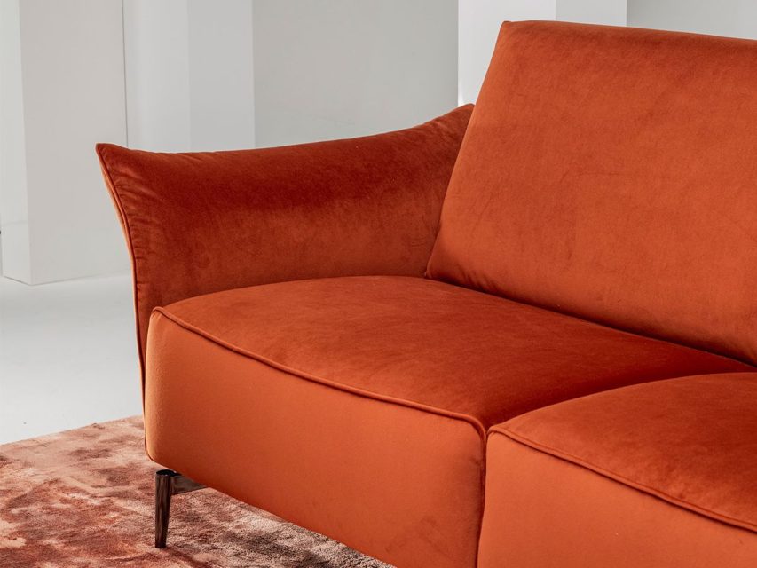 Natuzzi - Milano Sófi L: 202 cm - Image 5