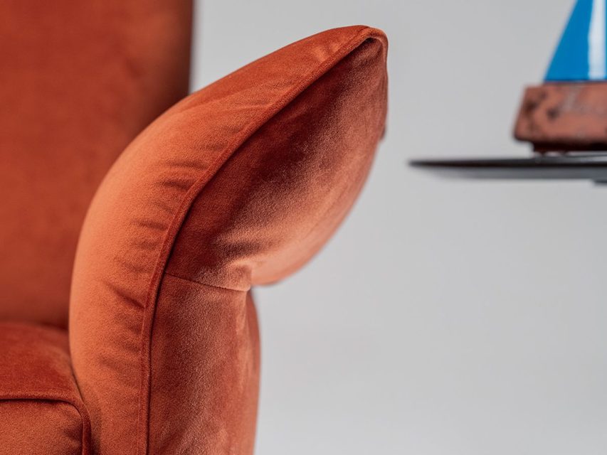Natuzzi - Milano Sófi L: 202 cm - Image 4