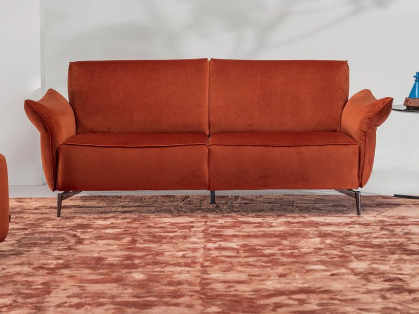 Natuzzi - Milano Sófi L: 202 cm - Image 3