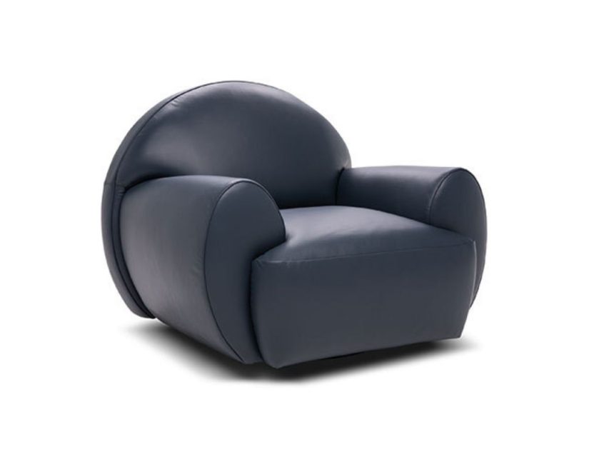 Natuzzi - Memoria Armstóll á/Snúning - Image 3
