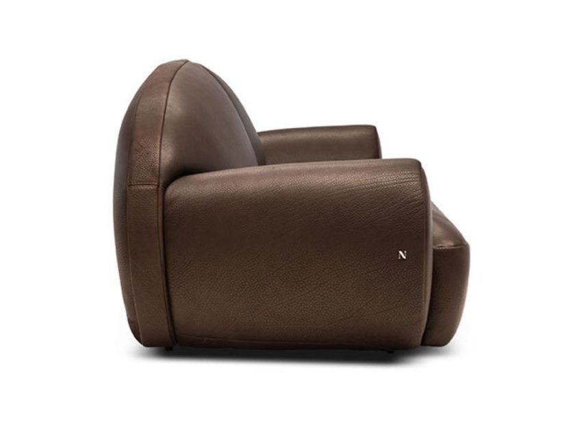 Natuzzi - Memoria Armstóll á/Snúning - Image 2