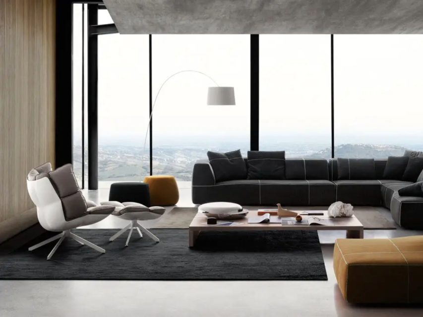 B&B Italia - Husk Stóll / Patricia Urquiola - Image 9