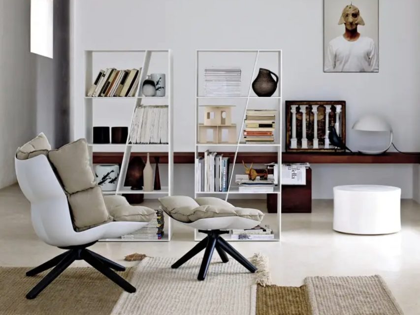 B&B Italia - Husk Stóll / Patricia Urquiola - Image 10