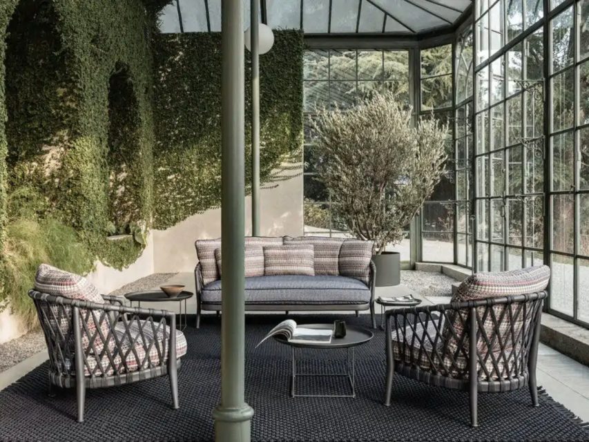 B&B Italia - Erica Armstóll / Antonio Citterio - Image 6
