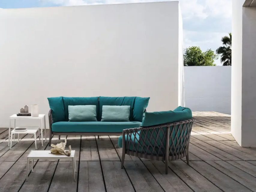 B&B Italia - Erica Armstóll / Antonio Citterio - Image 4