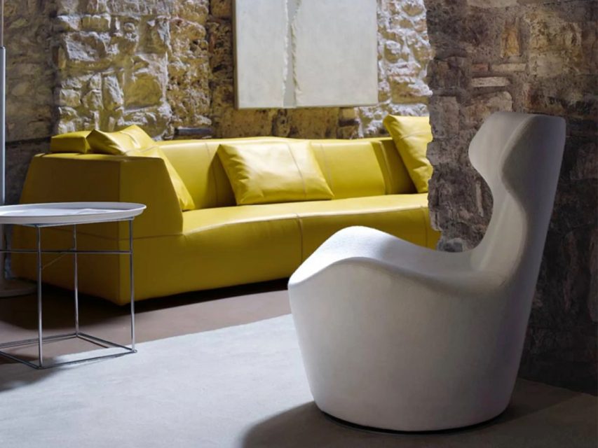 B&B Italia - Piccola Papilio / Naoto Fukasawa - Image 5