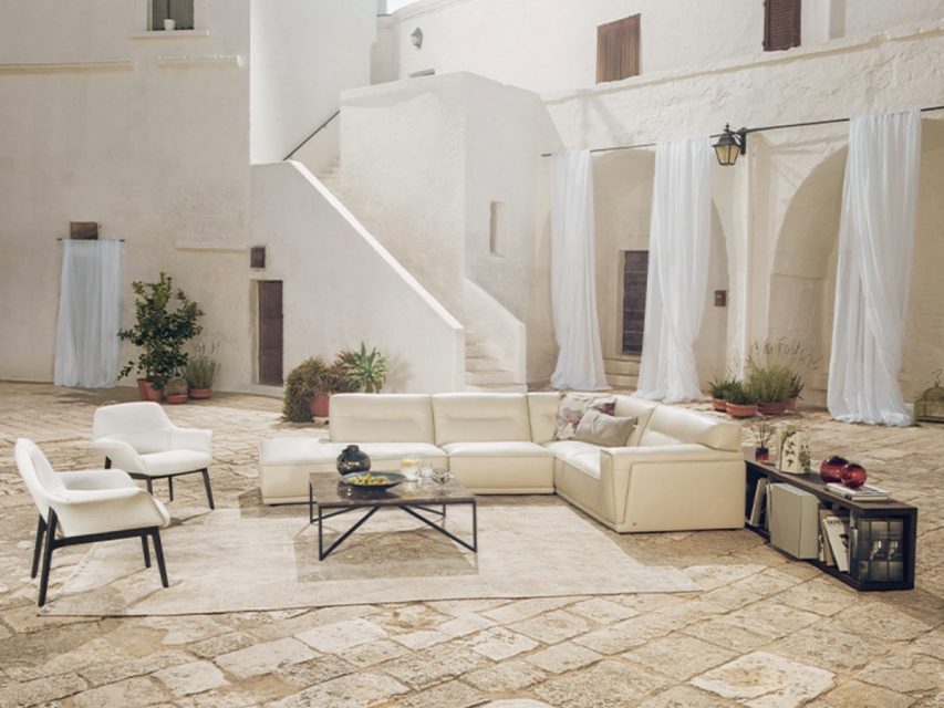 Natuzzi - Dorian Sófi - Image 6