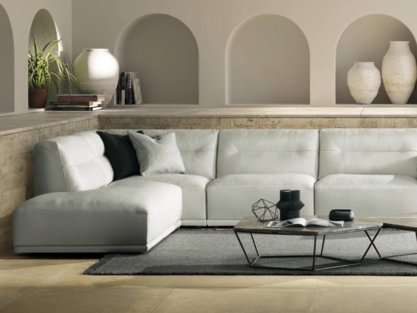 Natuzzi - Dorian Sófi - Image 4