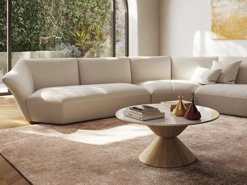Natuzzi - Timeless Sófi - Image 6