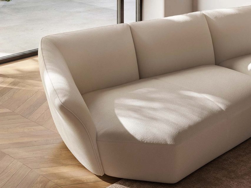 Natuzzi - Timeless Sófi - Image 9