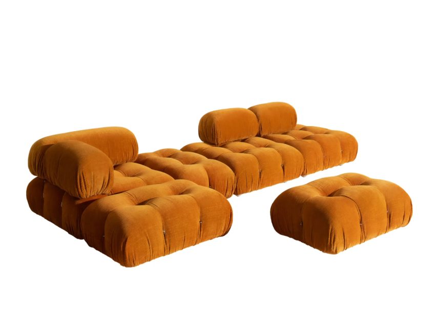B&B Italia - Camaleonda / Mario Bellini