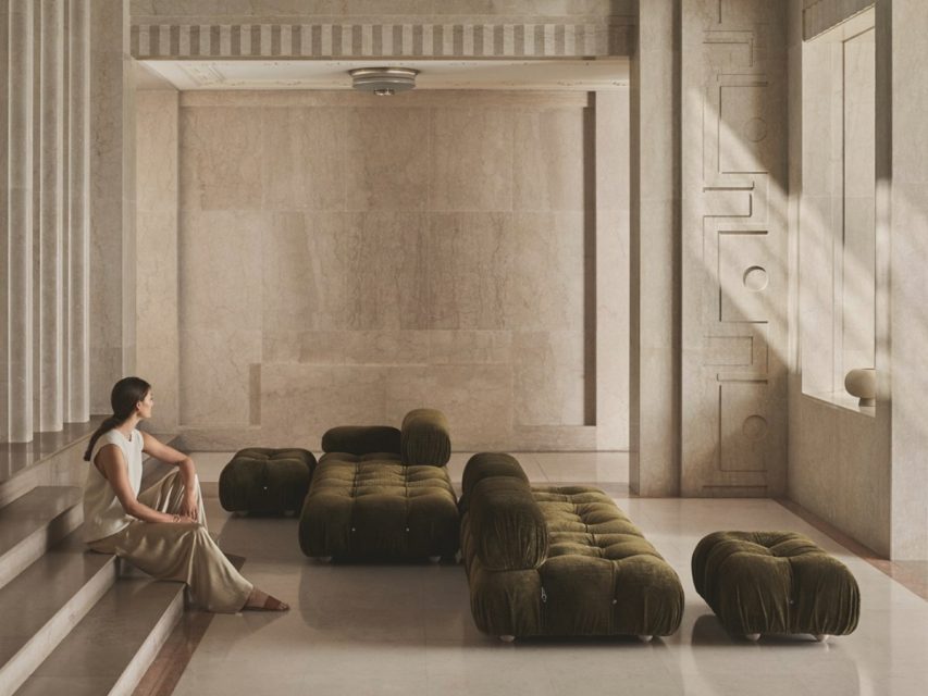 B&B Italia - Camaleonda / Mario Bellini - Image 8