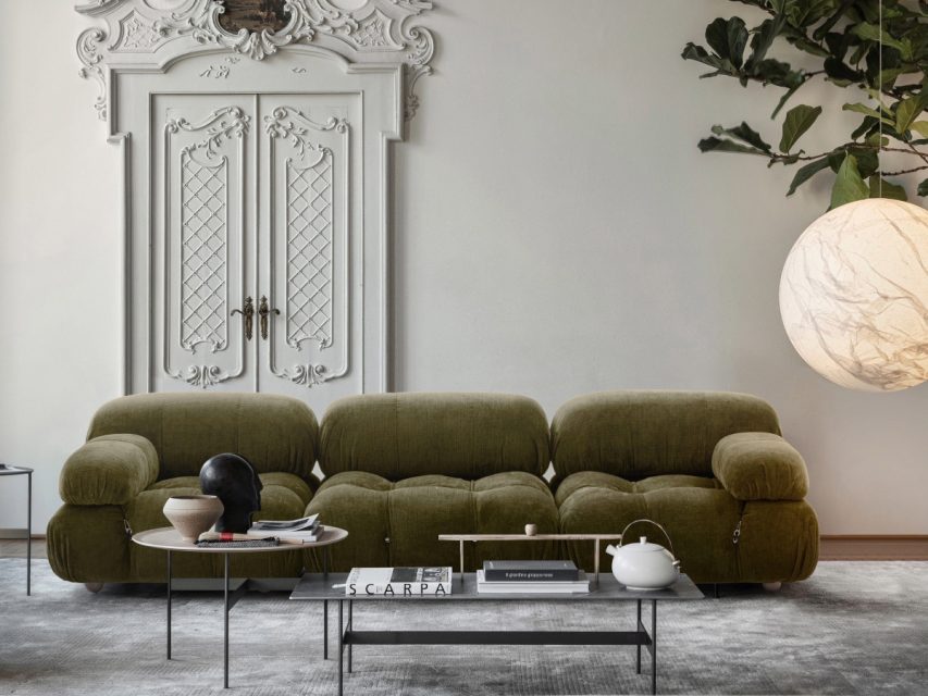 B&B Italia - Camaleonda / Mario Bellini - Image 9