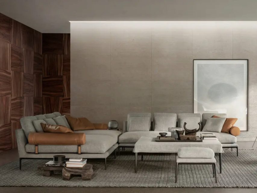 B&B Italia - Atoll / Antonio Citterio - Image 8