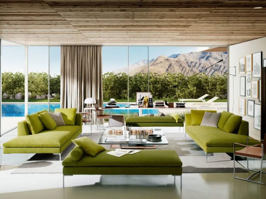 B&B Italia - Charles / Antonio Citterio - Image 14