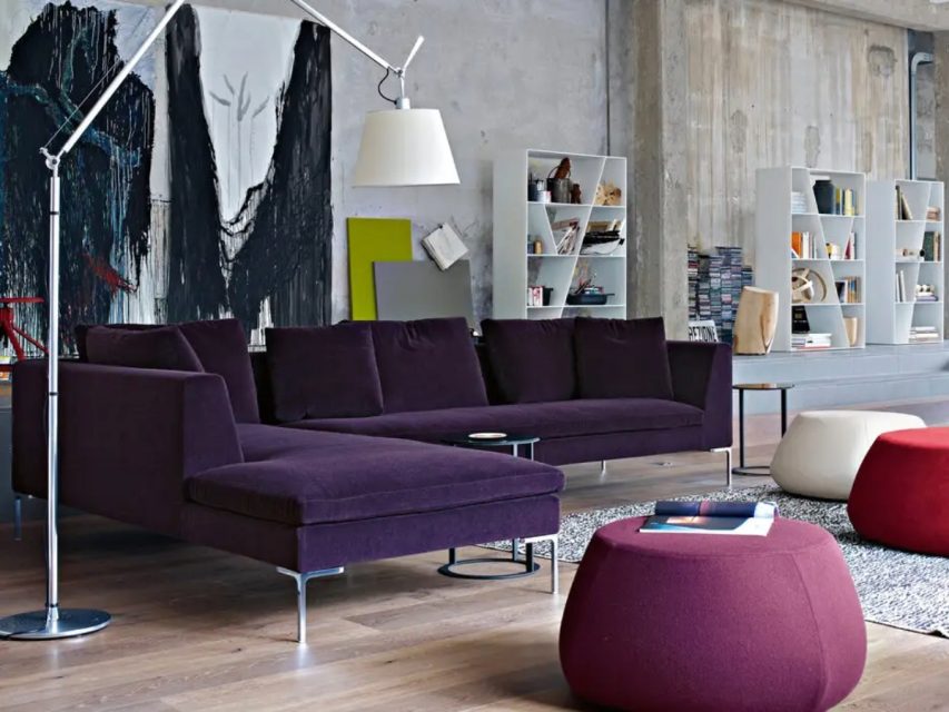 B&B Italia - Charles / Antonio Citterio - Image 16