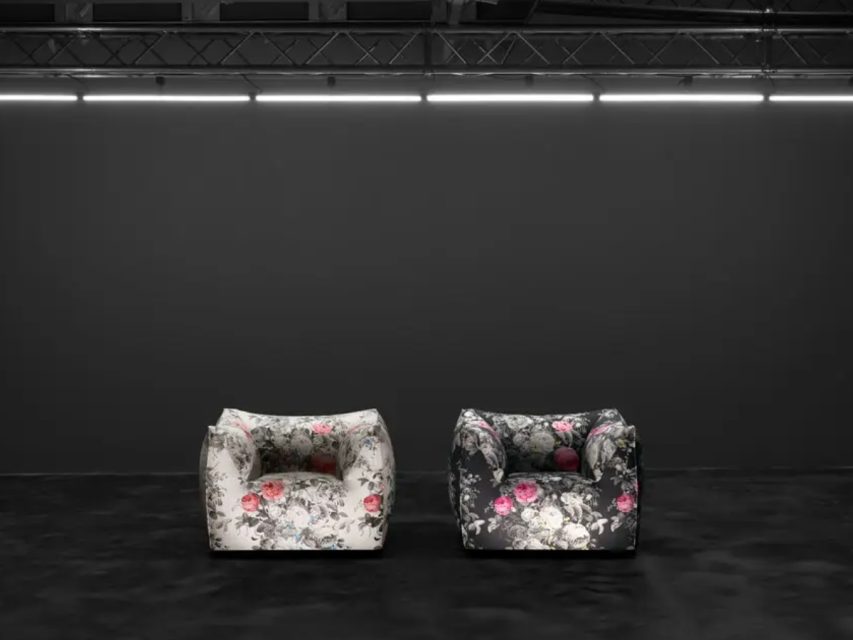 B&B Italia - Le Bambole / Mario Bellini - Image 12