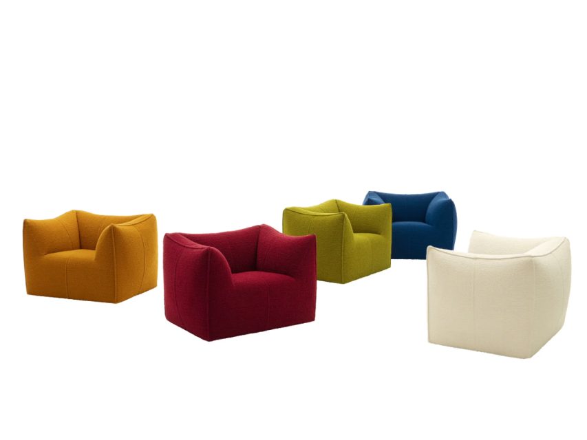 B&B Italia - Le Bambole / Mario Bellini - Image 4