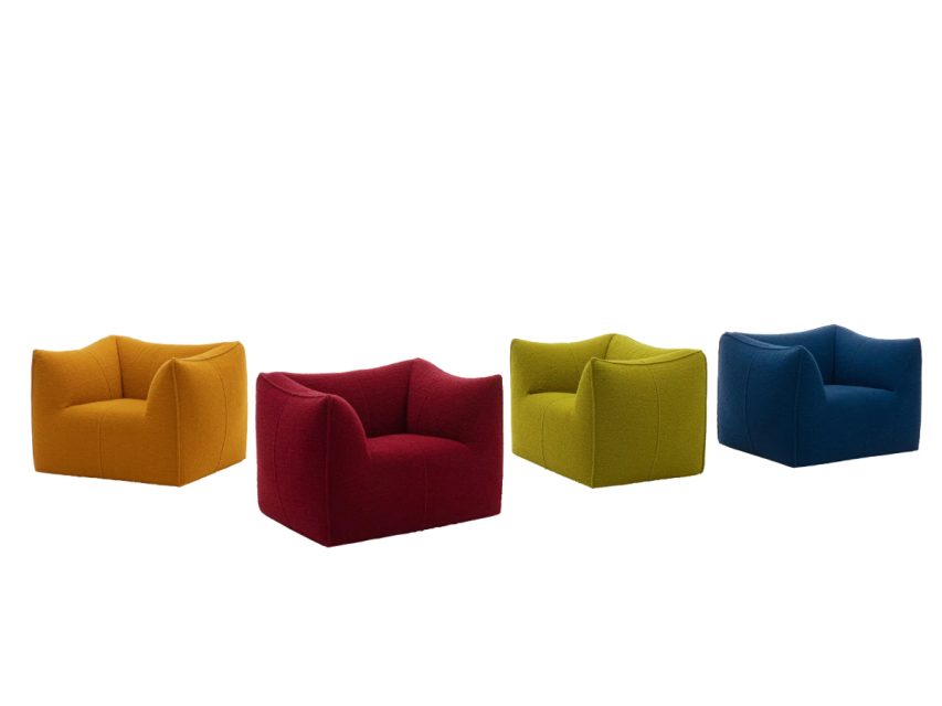 B&B Italia - Le Bambole / Mario Bellini - Image 9