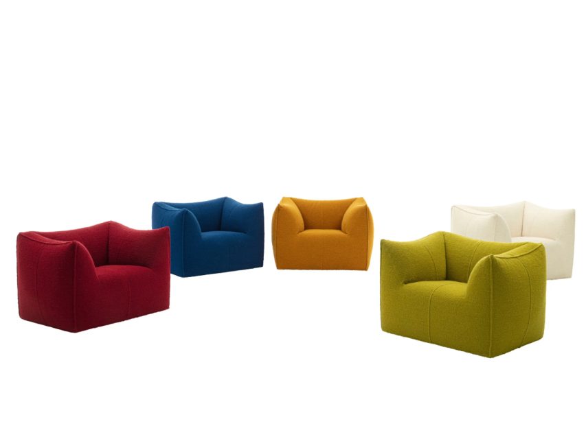 B&B Italia - Le Bambole / Mario Bellini - Image 7