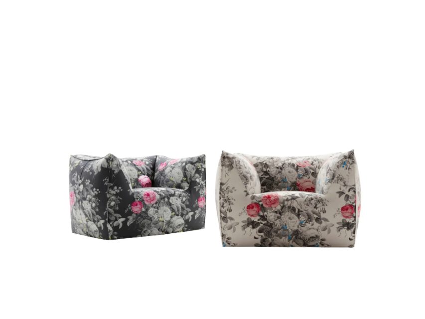 B&B Italia - Le Bambole / Mario Bellini - Image 8