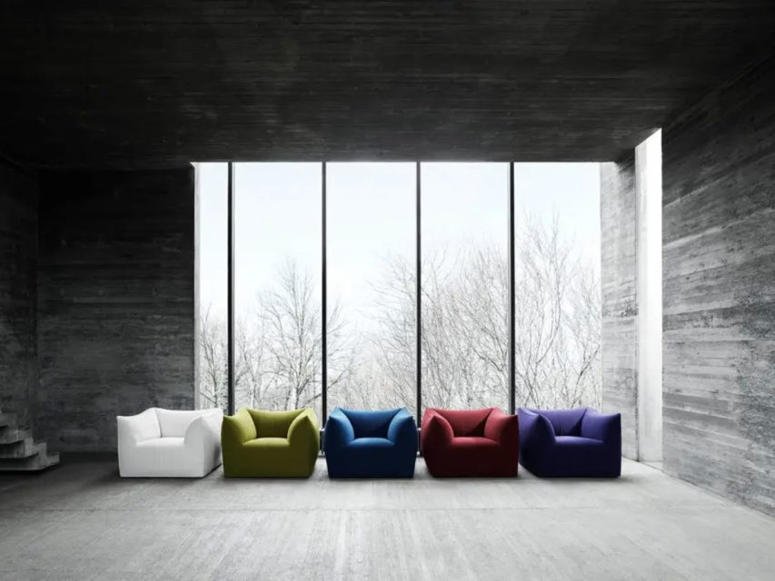 B&B Italia - Le Bambole / Mario Bellini - Image 10