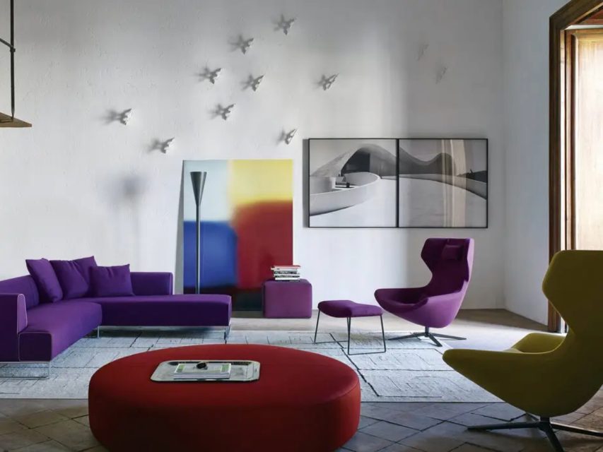 B&B Italia - Metropolitan / Jeffrey Bernett - Image 7