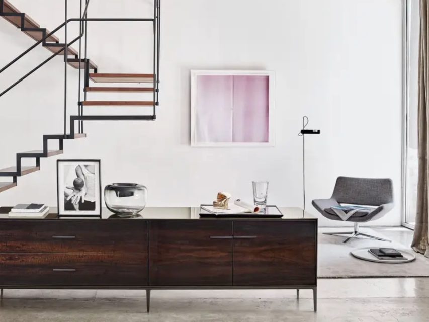 B&B Italia - Metropolitan / Jeffrey Bernett - Image 8