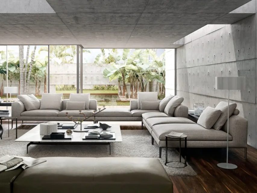 B&B Italia - Michel / Antonio Citterio - Image 9