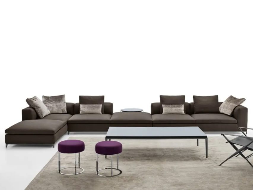 B&B Italia - Michel Club / Antonio Citterio - Image 11