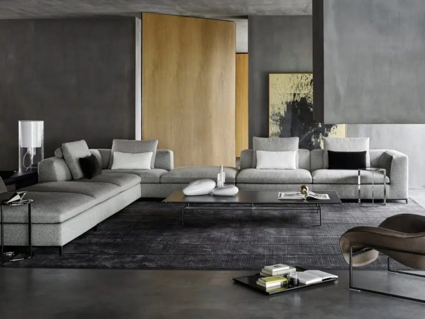 B&B Italia - Michel Club / Antonio Citterio - Image 5