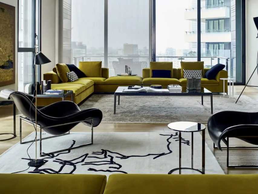 B&B Italia - Michel Club / Antonio Citterio - Image 6