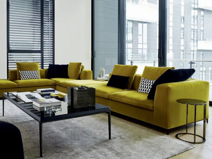 B&B Italia - Michel Club / Antonio Citterio - Image 7