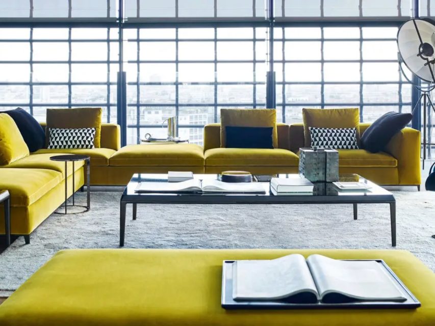 B&B Italia - Michel Club / Antonio Citterio - Image 8