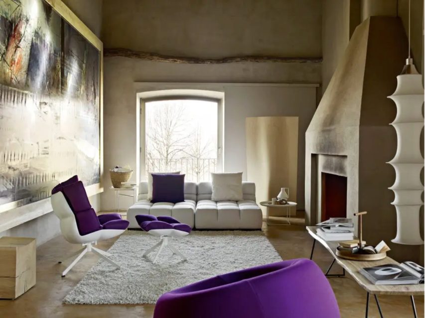 B&B Italia - Tufty-Time / Patricia Urquiola - Image 15