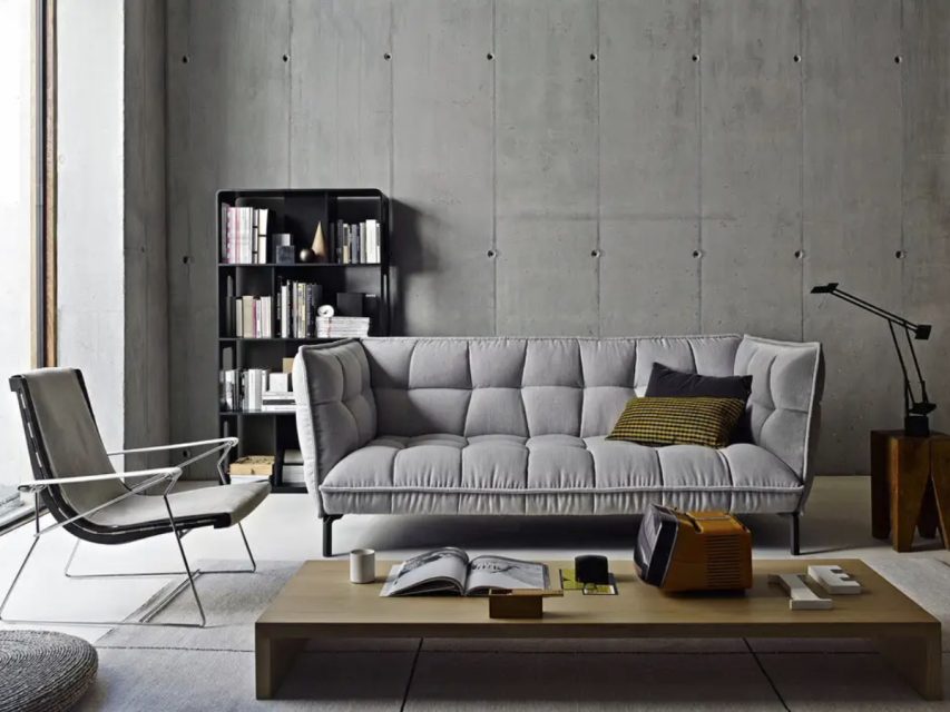 B&B Italia - Husk Sófi / Patricia Urquiola - Image 6