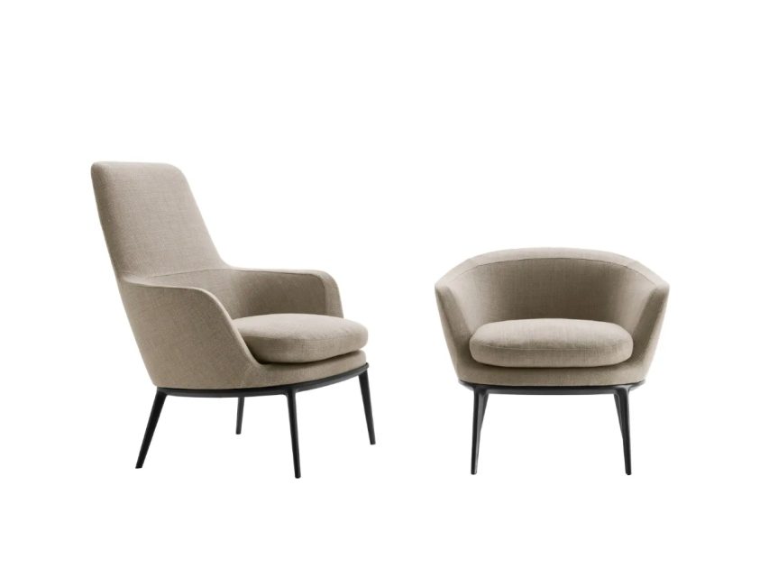 Maxalto - Caratos Armstóll / Antonio Citterio - Image 3