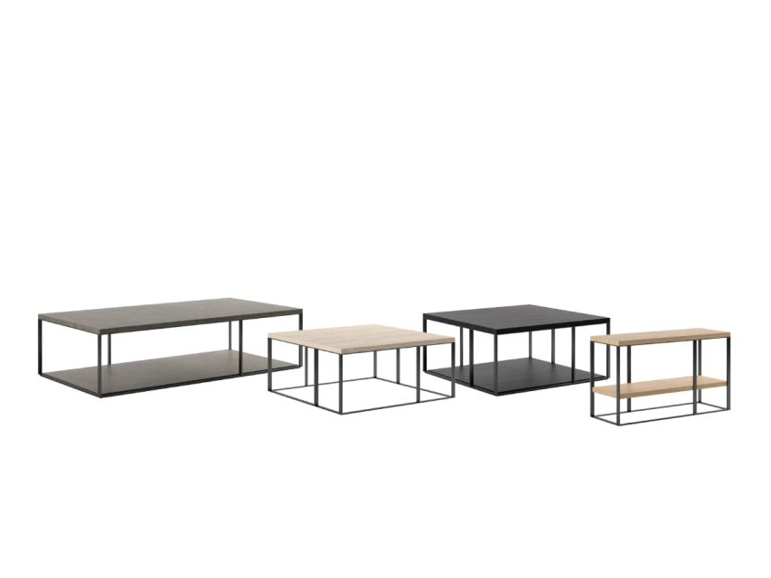Maxalto - Lithos Borð / Antonio Citterio - Image 4