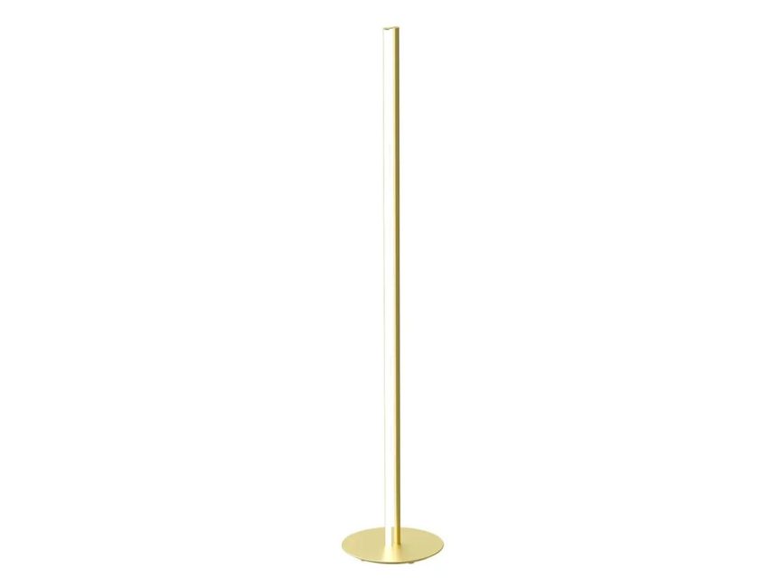Flos Coordinates Gólflampi Champagne