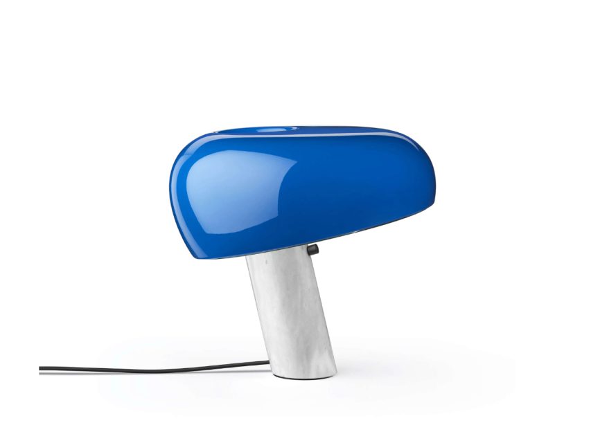 Flos - Snoopy Lampi Blue Navy