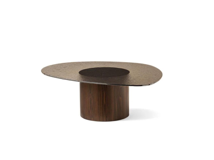 Calligaris - Mushroom Borð Stórt Bronze